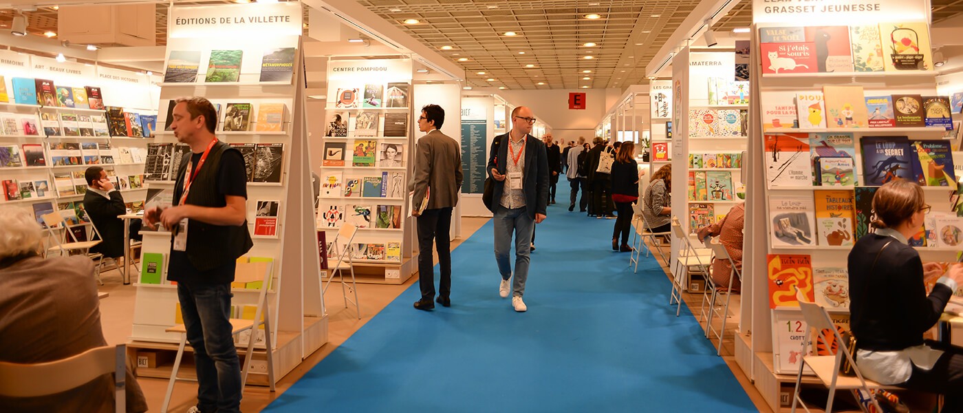 London Book Fair 2017 – a Grand Spectacle of The Literary World