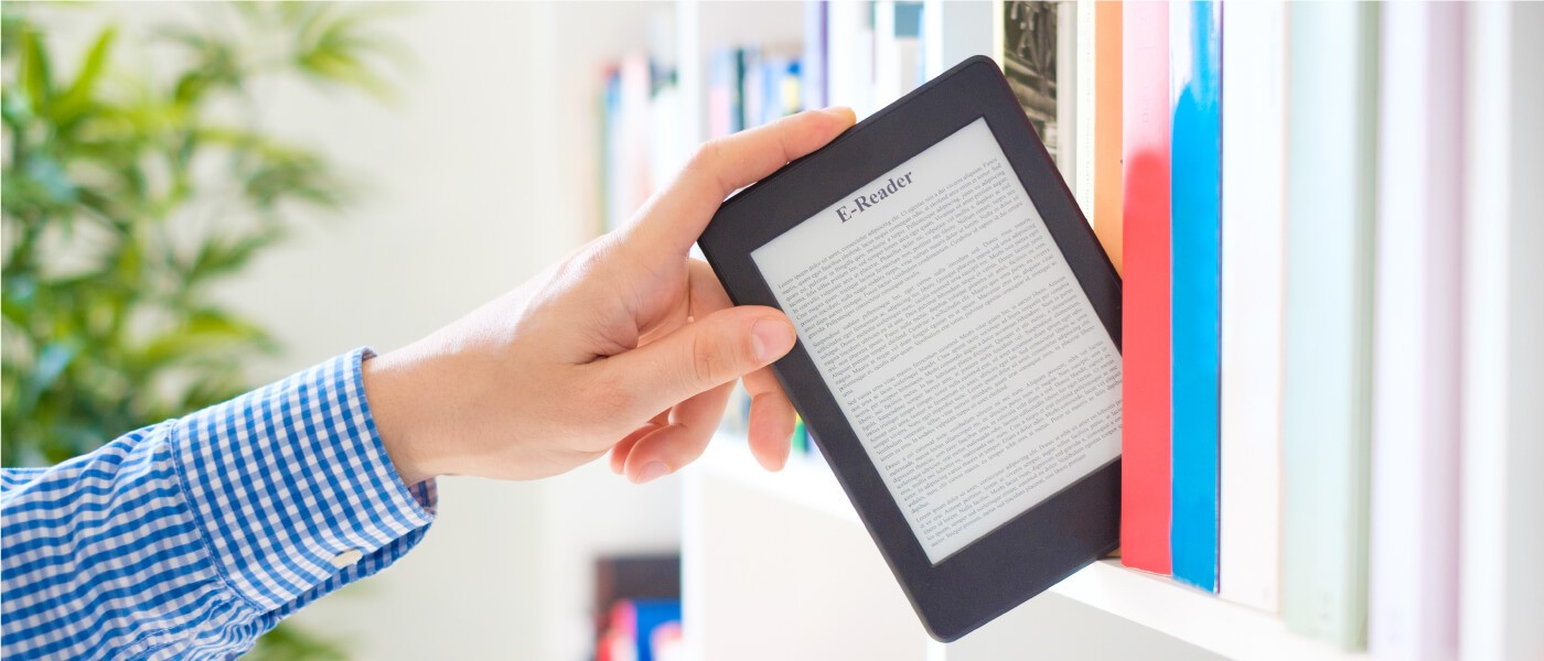 Accessibility in Ebooks Do our ebooks provide equal accessibility?