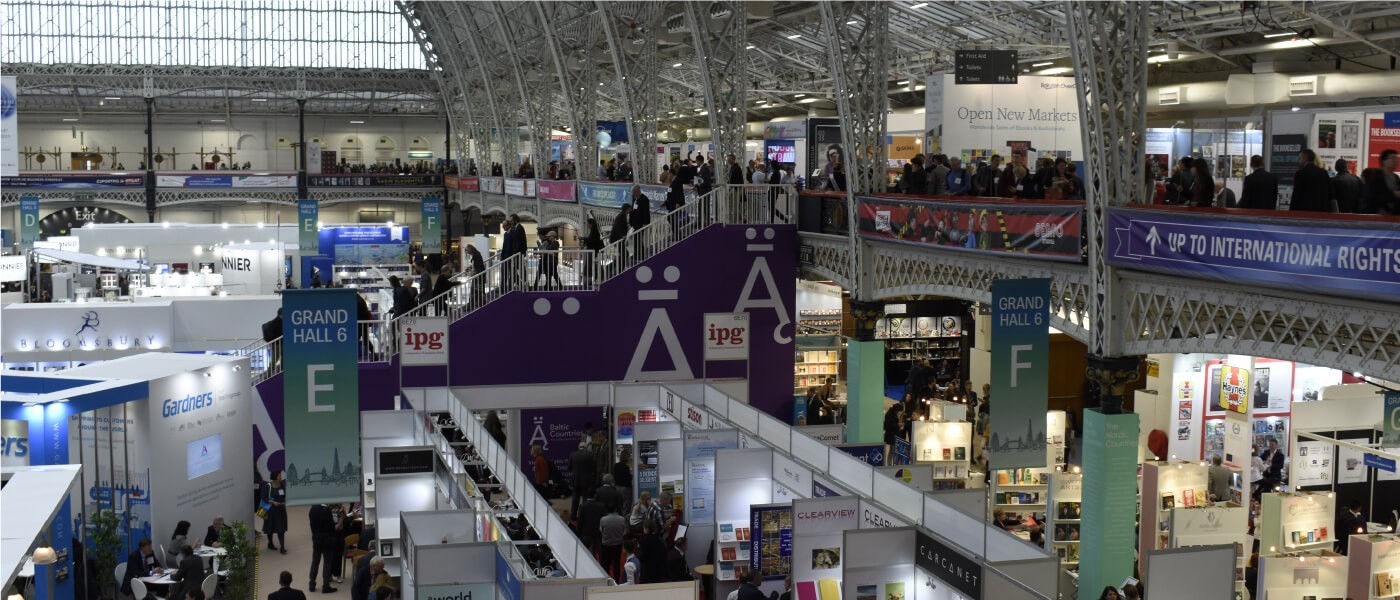 London Book Fair 2018 – the Homecoming of the Publishing World