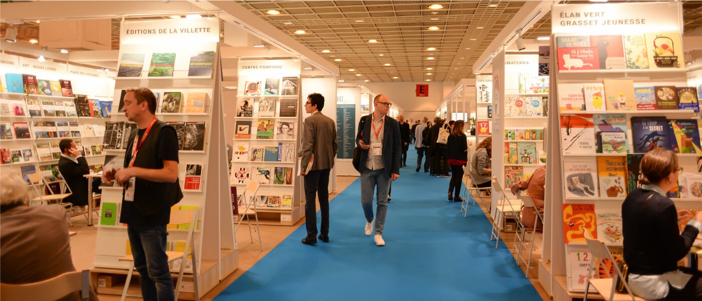 Frankfurt Book Fair 2022 A Massive International Success