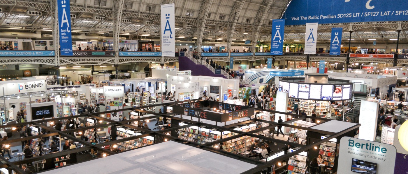 London Book Fair 2019 – the Ultimate Gathering of International Media and Publishing Industry