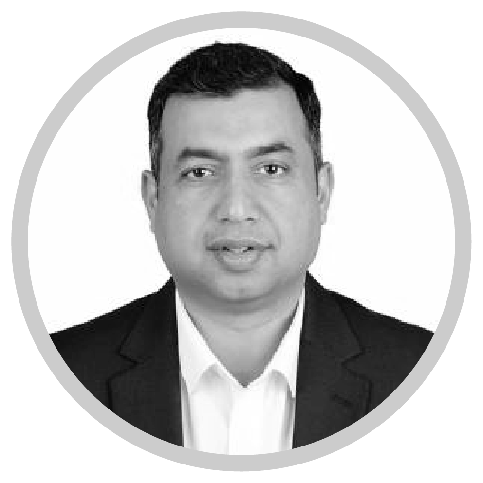 Jagadish Umesh | AVP Sales, Americas