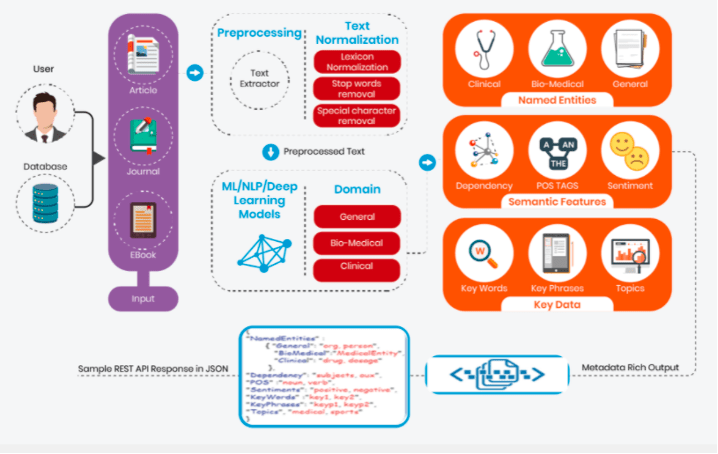 iQ Process Flow