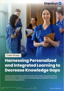 Harnessing Personalized and Integrated Learning to Decrease Knowledge Gaps