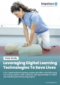 Leveraging Digital Learning Technologies to Save Lives