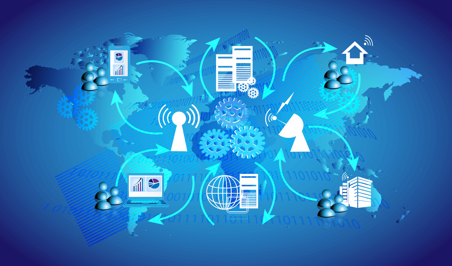 Enterprise Architecture and its Importance in Digital Transformation