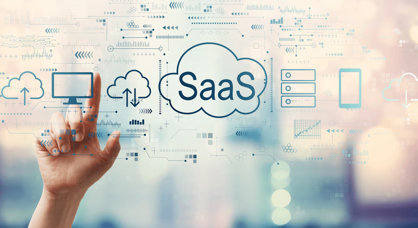 Why organizations are choosing SaaS over building their own software?