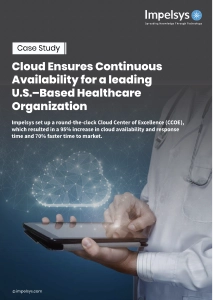 Cloud Ensures Continuous Availability for U.S. Healthcare Research Organization