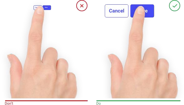 UX Design Principals for CTA