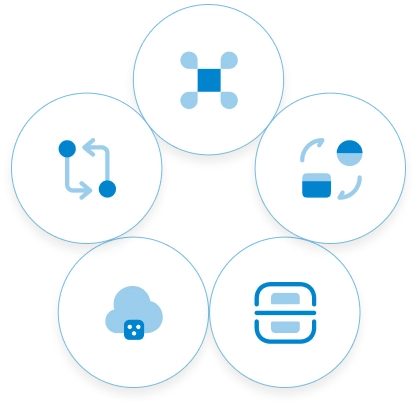 our cloud services diagram