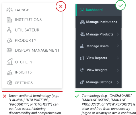 UX design principals 