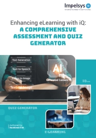 Enhancing eLearning with iQ: A Comprehensive Assessment And Quiz Generator
