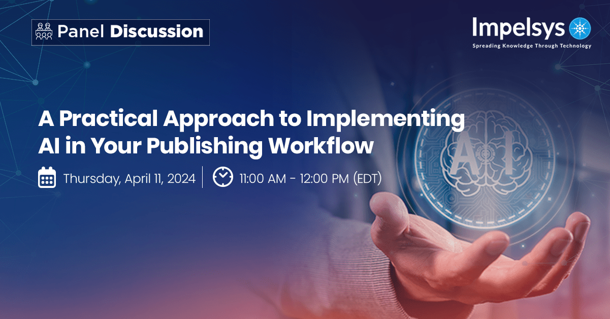 A Practical Approach to Implementing AI in Your Publishing Workflow US
