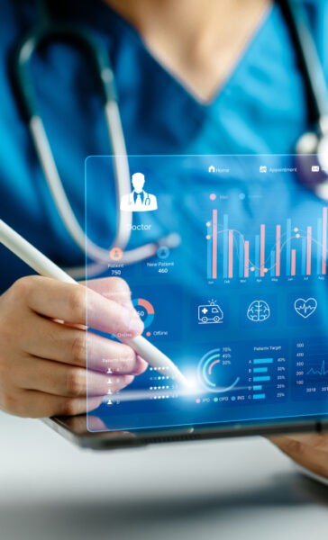 NHS | Digital Healthcare Transformation | Data Analytics solutions