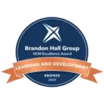 Brandon Hall Award