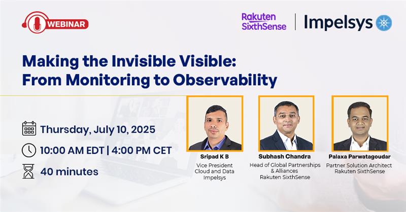 Making the Invisible Visible: From Monitoring to Observability