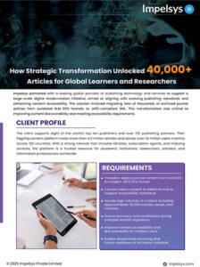 How Strategic Transformation Unlocked 40,000+ Articles for Global Learners and Researchers